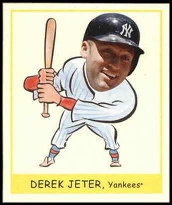 242 Derek Jeter